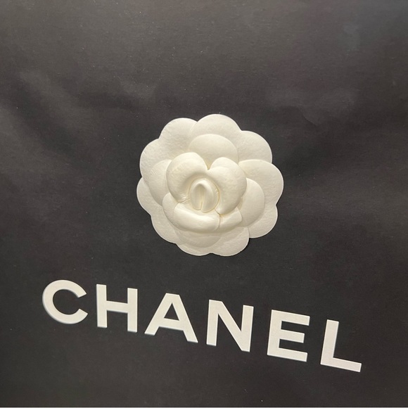 Chanel Shopping Bags (set of 2) - Picture 7 of 8